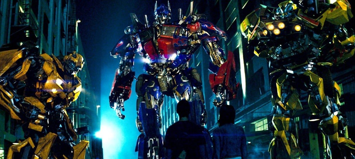 Sincerão, Stephen King diz que Transformers foi único filme que o